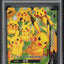 2021 POKEMON SWSH BLACK STAR PROMO CELEBRATIONS PIKACHU V UNION #142 PSA 10 GEM MINT
