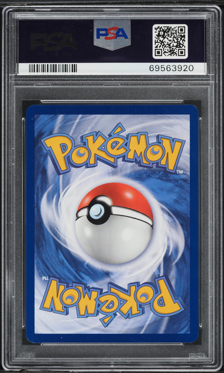 2022 POKEMON THAI SWSH BLACK STAR PROMO WORLDS CHAMPIONS FESTIVAL PSA 9 MINT