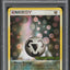 2005 POKEMON EX EMERALD REVERSE HOLO METAL ENERGY #88 PSA 7 NRMT