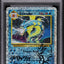 2002 POKEMON LEGENDARY COLLECTION REVERSE HOLO GYARADOS #12 ARITA AUTO 10 PSA AUTH