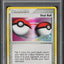 2006 POKEMON EX CRYSTAL GUARDIANS REVERSE HOLO DUAL BALL #78 PSA 10 GEM MINT