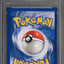 2005 POKEMON EX UNSEEN FORCES HOLO ENTEI GOLD STAR #113 PSA 9 MINT