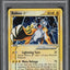 2005 POKEMON EX UNSEEN FORCES HOLO RAIKOU GOLD STAR #114 PSA 9 MINT