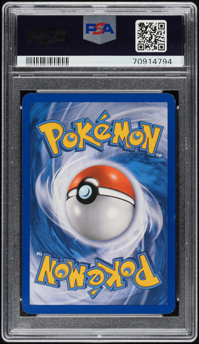 2011 POKEMON CALL OF LEGENDS HOLO DIALGA #SL2 PSA 8 NM-MT