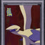 2000 TOPPS POKEMON THE MOVIE HOLO LUGIA CHECKLIST PSA 10