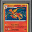 2022 POKEMON SWSH BLACK STAR PROMO HOLO SPECIAL DELIVERY CHARIZARD #75 PSA 9 MINT