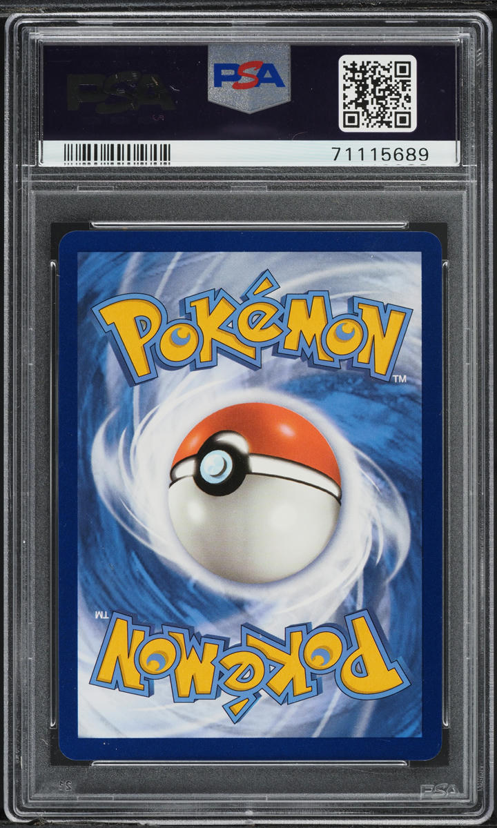 2022 POKEMON SWSH BRILLIANT STARS FULL ART BOLTUND V #TG13 PSA 9 MINT