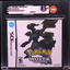 2011 POKEMON WHITE VERSION NINTENDO DS VGA 85+ SEALED