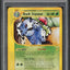 2003 POKEMON BEST OF GAME PROMO DARK IVYSAUR #6 PSA 10 GEM MINT