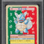 1997 POKEMON JAPANESE TOPSUN BLUE BACK WARTORTLE #8 PSA 10 GEM MINT