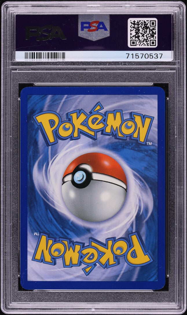 2011 POKEMON BLACK & WHITE HOLO EMBOAR #19 PSA 10 GEM MINT