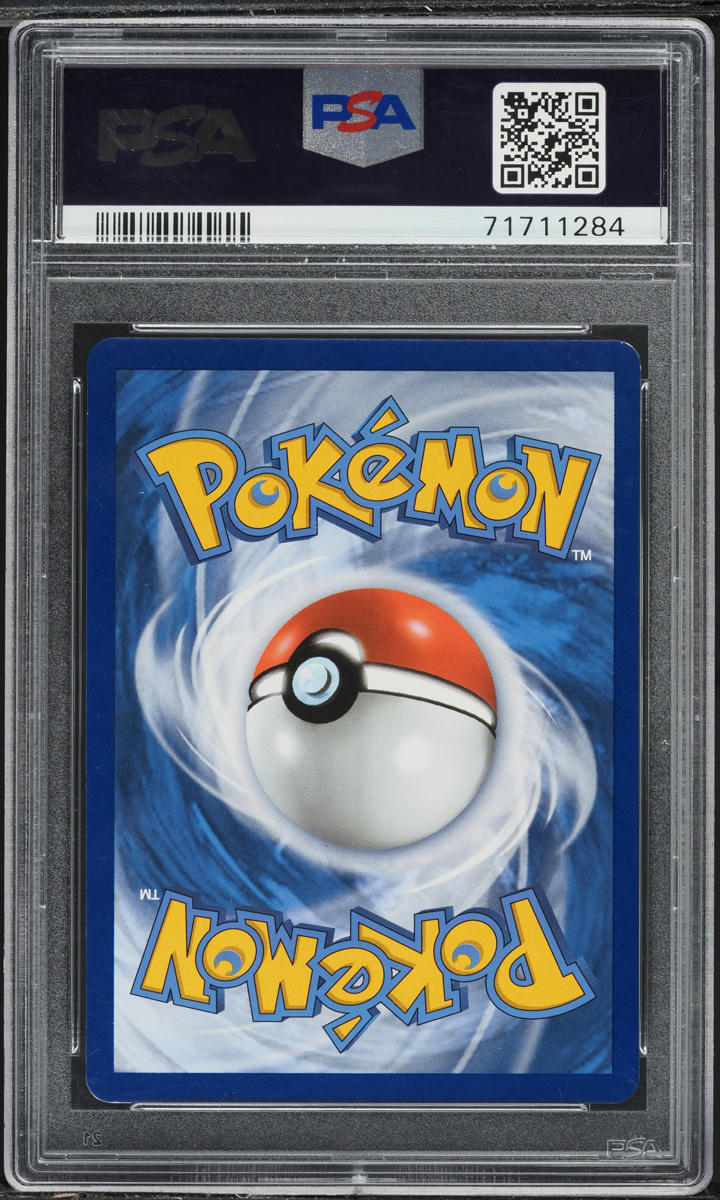 2021 POKEMON SWSH BLACK STAR PROMO CELEBRATIONS PIKACHU V UNION #142 PSA 9 MINT
