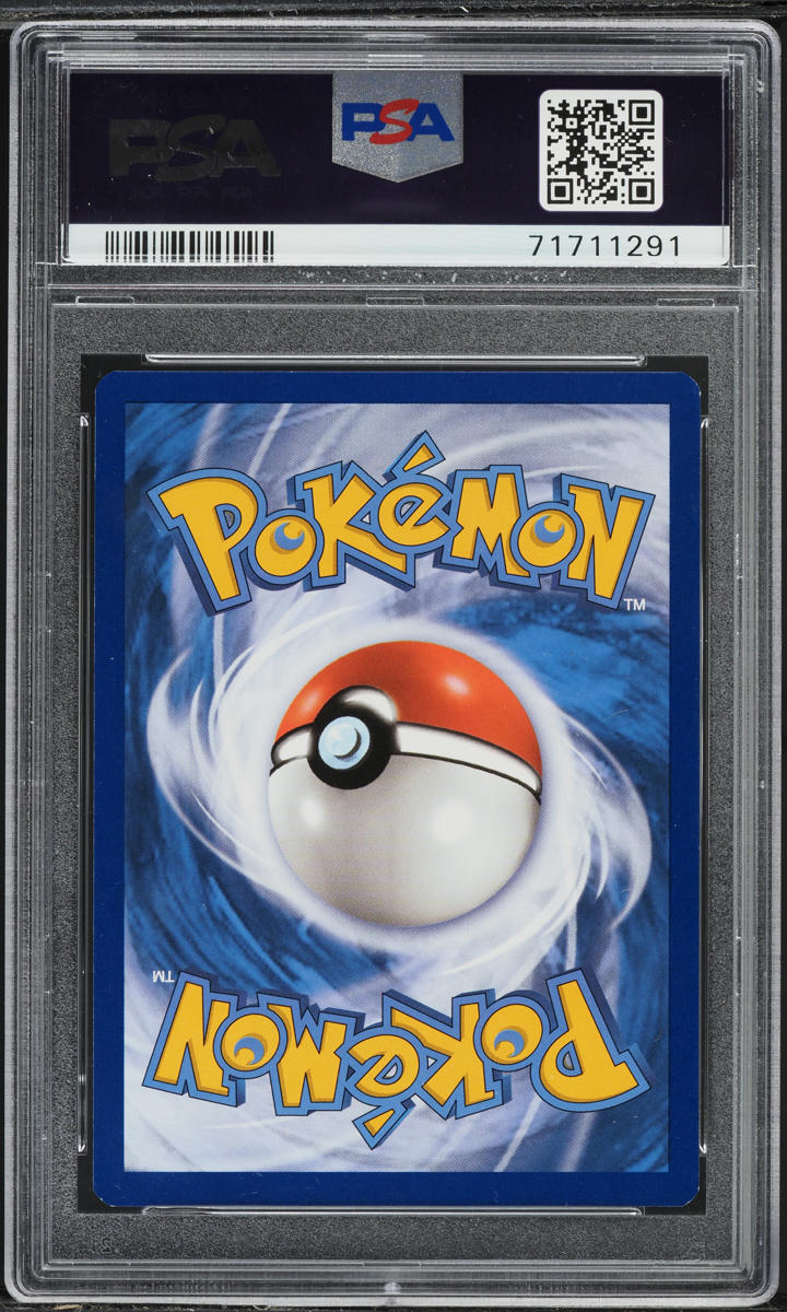 2021 POKEMON SWORD & SHIELD CELEBRATIONS RESHIRAM #2 PSA 8 NM-MT