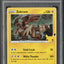 2021 POKEMON SWORD & SHIELD CELEBRATIONS ZEKROM #010 PSA 9 MINT
