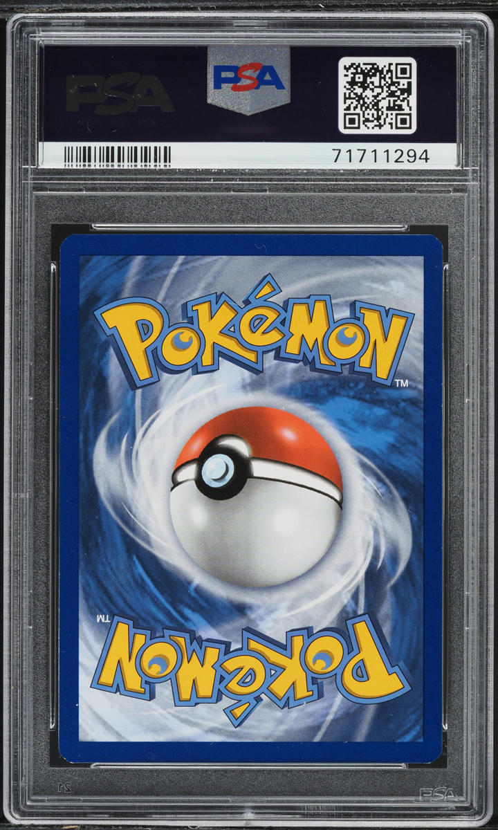 2021 POKEMON SWORD & SHIELD CELEBRATIONS XERNEAS #012 PSA 9 MINT