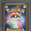 2015 POKEMON JAPANESE LEGENDARY SHINE COLLECTION 1ST EDITION FULL ART PALKIA #5 PSA 10