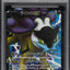 2011 POKEMON JAPANESE B & W DARK RUSH 1ST ED FULL ART RAIKOU EX #71 PSA 10