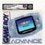2001 NINTENDO GAME BOY ADVANCE GBA CONSOLE VGA 85 SEALED