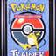 2000 POKEMON TRADING CARD GAME TRAINER VIDEO VGA 85+ SEALED