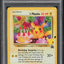 2021 POKEMON SWSH PROMO CELEBRATIONS CLASSIC HOLO BIRTHDAY PIKACHU #24 PSA 9 MINT