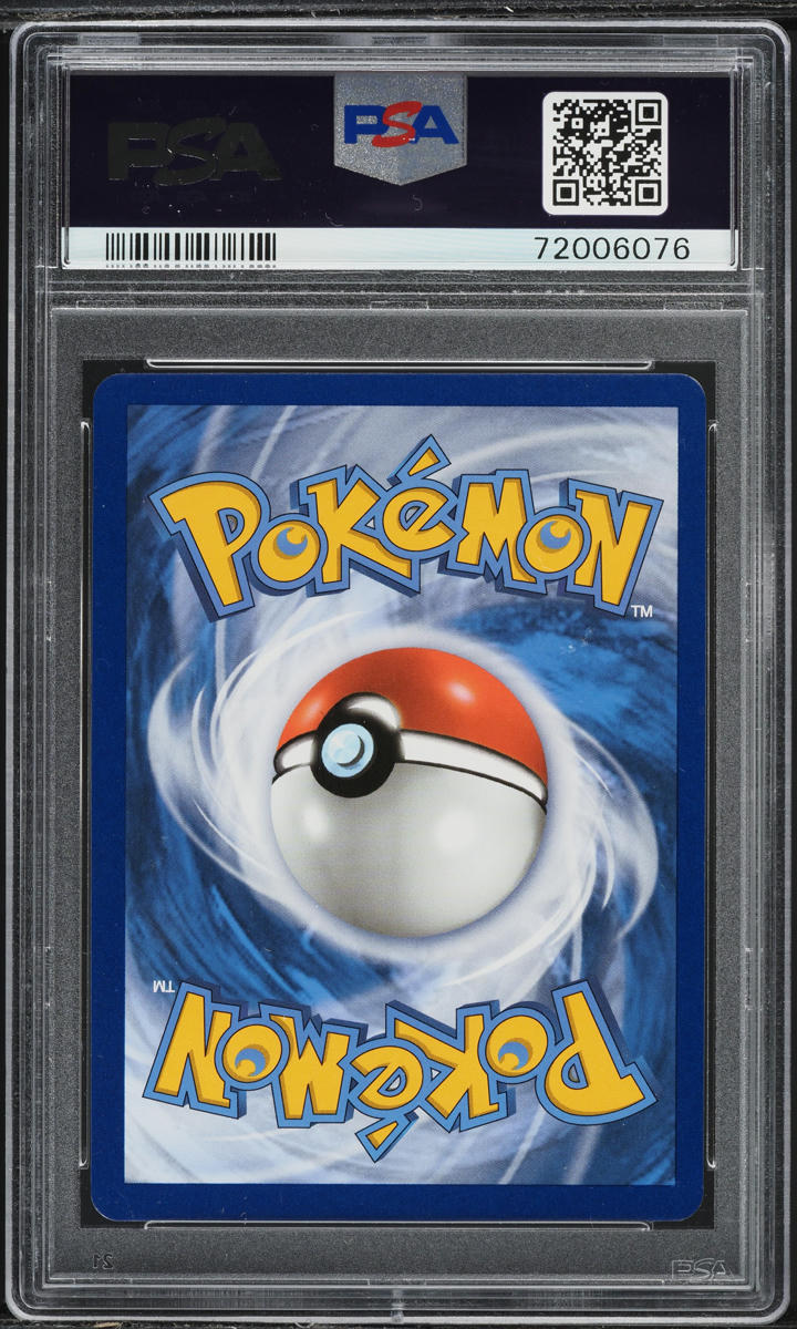 2021 POKEMON SWSH CELEBRATIONS CLASSIC COLLECTION HOLO CHARIZARD #4 PSA 9 MINT