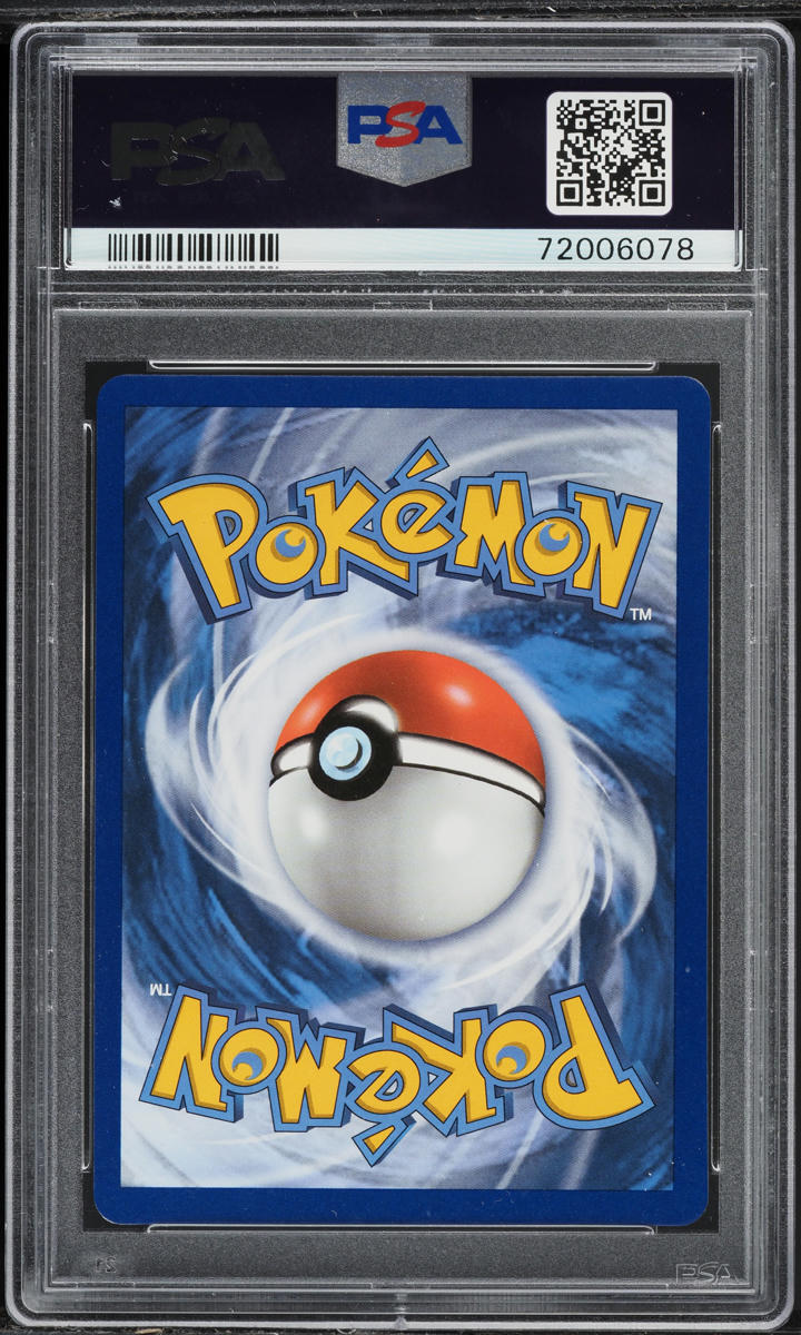 2021 POKEMON SWSH CELEBRATIONS CLASSIC HOLO TEAM MAGMA'S GROUDON #9 PSA 9 MINT