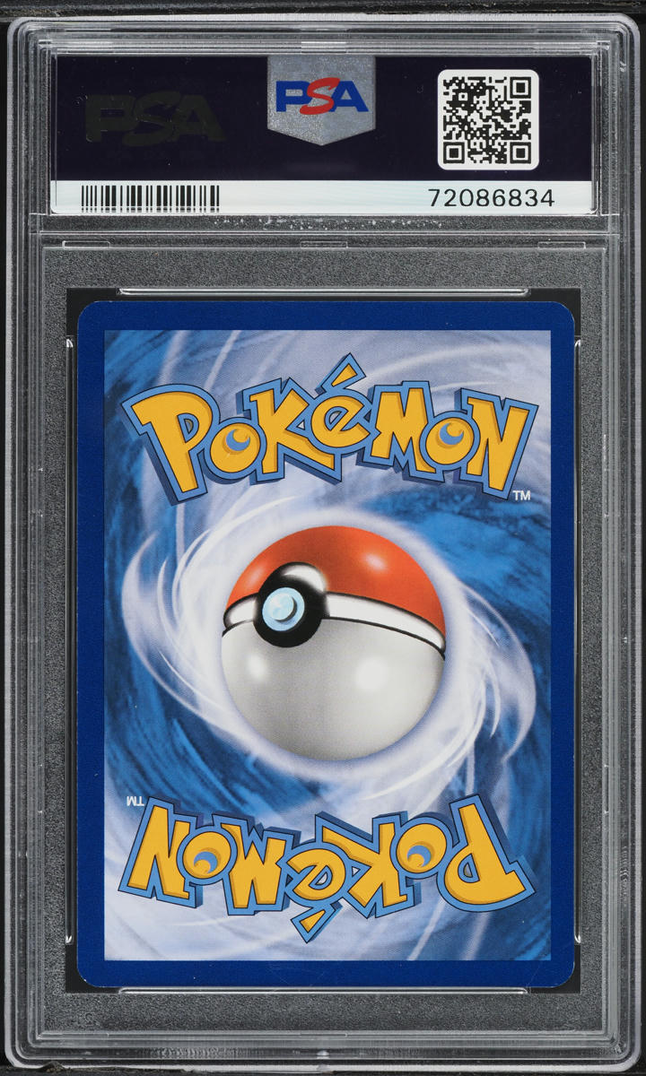 2015 POKEMON XY ROARING SKIES ARTICUNO #17 PSA 8 NM-MT