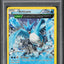 2015 POKEMON XY ROARING SKIES ARTICUNO #17 PSA 8 NM-MT