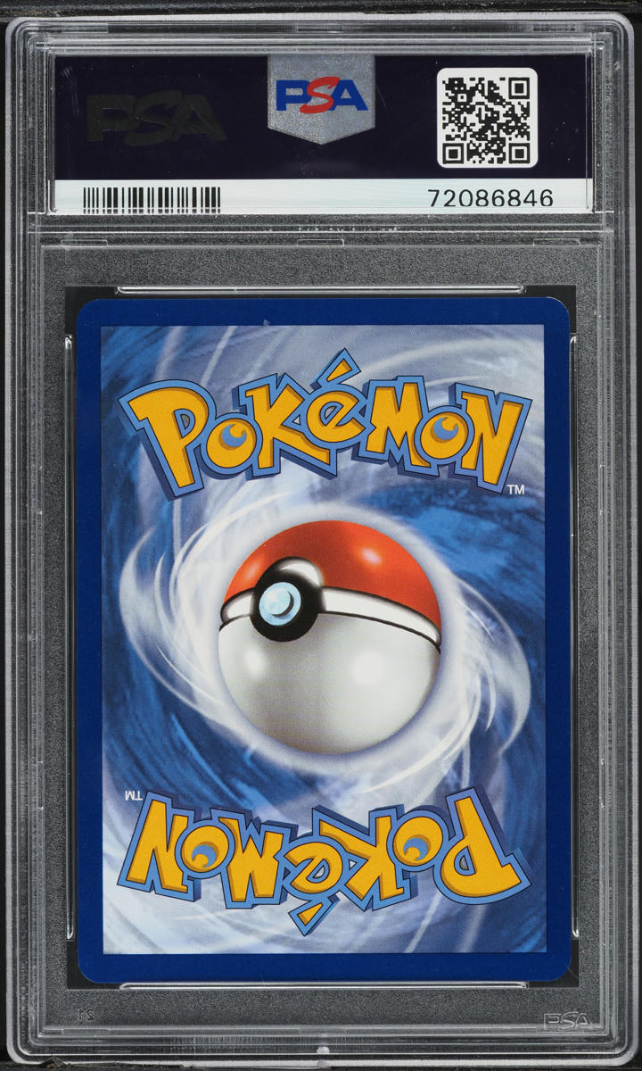 2021 POKEMON SWSH EVOLVING SKIES FULL ART ZINNIA'S RESOLVE #203 PSA 9 MINT