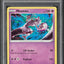 2022 POKEMON SWORD & SHIELD BRILLIANT STARS MEWTWO #056 PSA 9 MINT