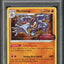 2022 POKEMON SWSH BLACK STAR PROMO PRERELEASE HOLO MACHAMP #243 PSA 8 NM-MT