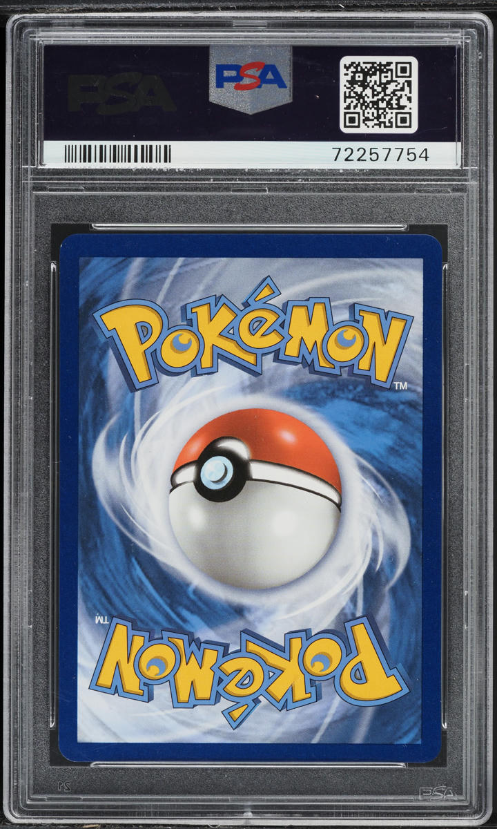 2021 POKEMON SWSH CELEBRATIONS CLASSIC HOLO GARCHOMP C LV.X #145 PSA 9 MINT