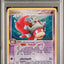 2005 POKEMON EX UNSEEN FORCES REVERSE HOLO SLOWKING #14 HARADA AUTO PSA AUTHENTIC