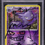 2015 POKEMON XY BREAKTHROUGH REVERSE HOLO HAUNTER GENGAR #59 HARADA AUTO 8 PSA AUTHENTIC