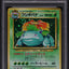 1996 POKEMON JAPANESE BASE SET HOLO VENUSAUR #3 PSA 10 GEM MINT