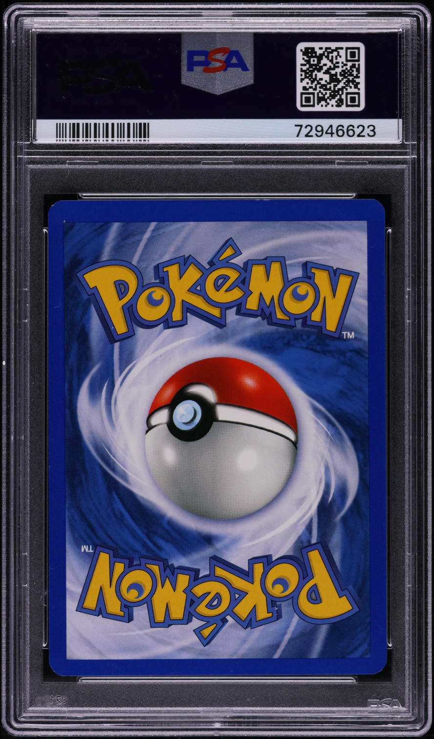 2002 POKEMON LEGENDARY COLLECTION CHARIZARD #3 PSA 9 MINT