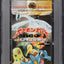 2000 POKEMON JAPANESE NEO GENESIS BOOSTER PACK PSA 8 NM-MT