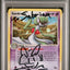 2007 POKEMON EX POWER KEEPERS HOLO GARDEVOIR #9 HARADA AUTO PSA AUTH