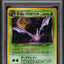 2001 POKEMON JAPANESE NEO 4 HOLO DARK CROBAT #169 PSA 10 GEM MINT