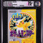 1998 POKEMON YELLOW JAPANESE NINTENDO GAME BOY GB VGA 75+ UNOPENED
