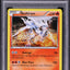 2011 POKEMON BLACK & WHITE PROMO BOX HOLO RESHIRAM #BW23 PSA 10 *POP 8*