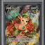 2021 POKEMON SWORD & SHIELD EVOLVING SKIES ALT ART LEAFEON V #167 PSA 10 GEM MINT