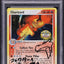 2003 POKEMON EX DRAGON NATIONAL CHAMPIONSHIPS HOLO CHARIZARD #100 ARITA AUTO 10 PSA 6