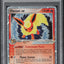 2005 POKEMON EX DELTA SPECIES HOLO FLAREON EX #108 PSA 9 MINT