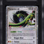 2006 POKEMON BLACK STAR PROMO HOLO RAYQUAZA EX #39 SGC 10