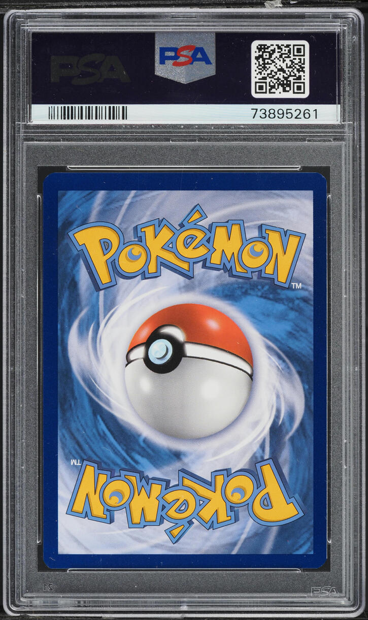 2021 POKEMON SWSH BLACK STAR PROMO ALT ART JOLTEON VMAX #184 PSA 10 GEM MINT