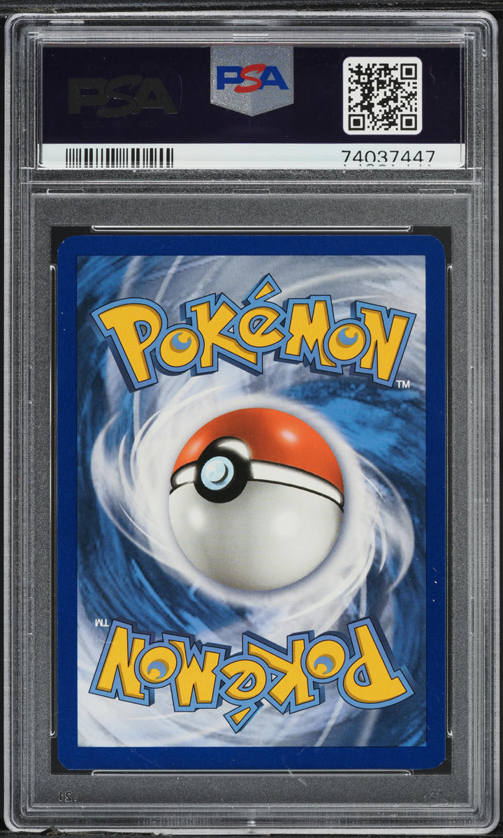 2015 POKEMON XY ANCIENT ORIGINS HOLO VIRIZION #12 PSA 9 MINT