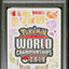 2010 POKEMON WORLD CHAMPIONSHIPS WELCOME KIT INSERT CARD PSA 9