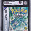 2005 POKEMON EMERALD VERSION NINTENDO GAME BOY ADVANCE GBA VGA 80 SEALED