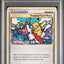 2010 POKEMON WORLD CHAMPIONSHIPS PROMO TROPICAL TIDAL WAVE PSA 9